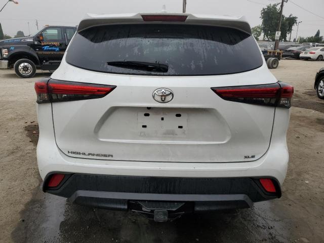 Photo 5 VIN: 5TDHZRAH3NS547852 - TOYOTA HIGHLANDER 