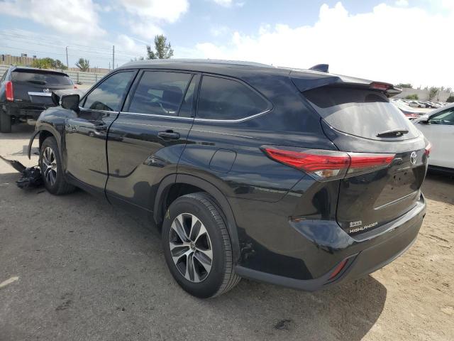 Photo 1 VIN: 5TDHZRAH4MS087521 - TOYOTA HIGHLANDER 