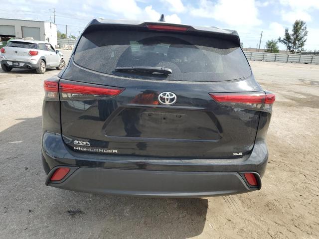 Photo 5 VIN: 5TDHZRAH4MS087521 - TOYOTA HIGHLANDER 