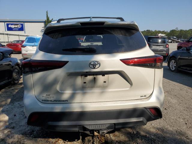 Photo 5 VIN: 5TDHZRAH4MS514440 - TOYOTA HIGHLANDER 