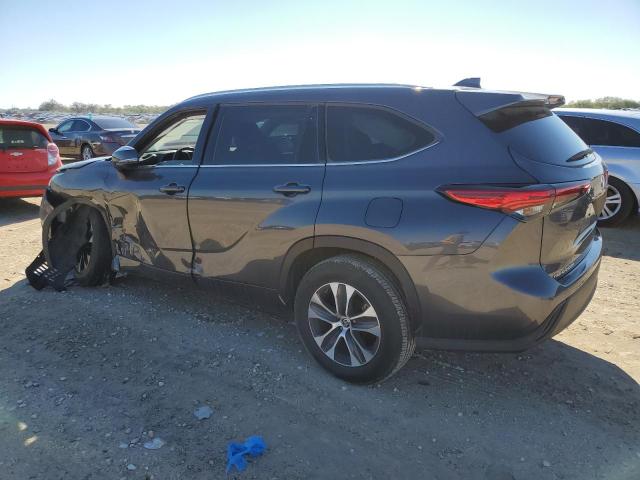 Photo 1 VIN: 5TDHZRAH4MS515104 - TOYOTA HIGHLANDER 