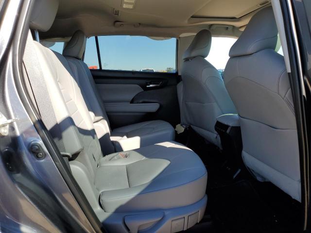 Photo 10 VIN: 5TDHZRAH4MS515104 - TOYOTA HIGHLANDER 