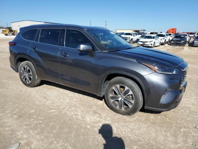 Photo 3 VIN: 5TDHZRAH4MS515104 - TOYOTA HIGHLANDER 