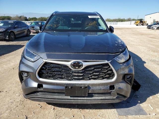 Photo 4 VIN: 5TDHZRAH4MS515104 - TOYOTA HIGHLANDER 