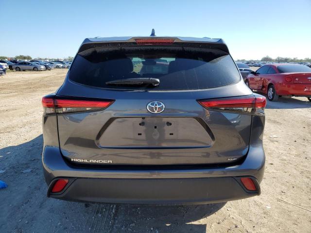 Photo 5 VIN: 5TDHZRAH4MS515104 - TOYOTA HIGHLANDER 