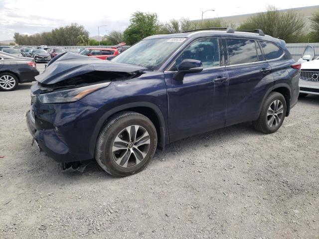 Photo 0 VIN: 5TDHZRAH4NS090405 - TOYOTA HIGHLANDER 