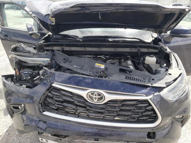 Photo 11 VIN: 5TDHZRAH4NS090405 - TOYOTA HIGHLANDER 