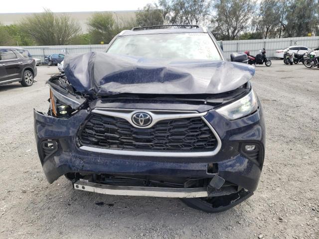 Photo 4 VIN: 5TDHZRAH4NS090405 - TOYOTA HIGHLANDER 