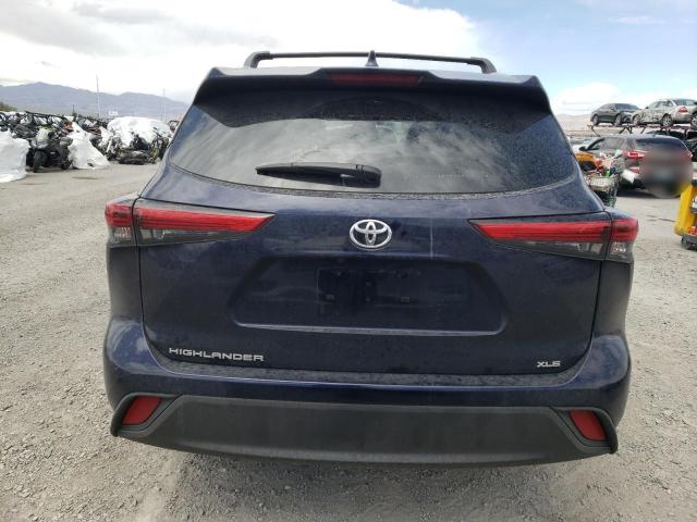 Photo 5 VIN: 5TDHZRAH4NS090405 - TOYOTA HIGHLANDER 