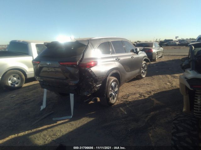 Photo 3 VIN: 5TDHZRAH5LS019310 - TOYOTA HIGHLANDER 