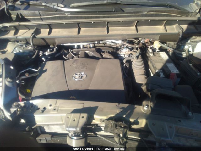 Photo 9 VIN: 5TDHZRAH5LS019310 - TOYOTA HIGHLANDER 