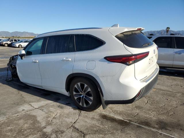 Photo 1 VIN: 5TDHZRAH5LS503624 - TOYOTA HIGHLANDER 