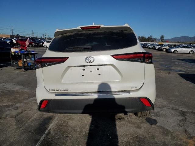 Photo 5 VIN: 5TDHZRAH5LS503624 - TOYOTA HIGHLANDER 