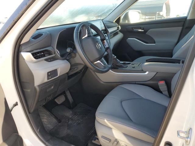 Photo 6 VIN: 5TDHZRAH5LS503624 - TOYOTA HIGHLANDER 