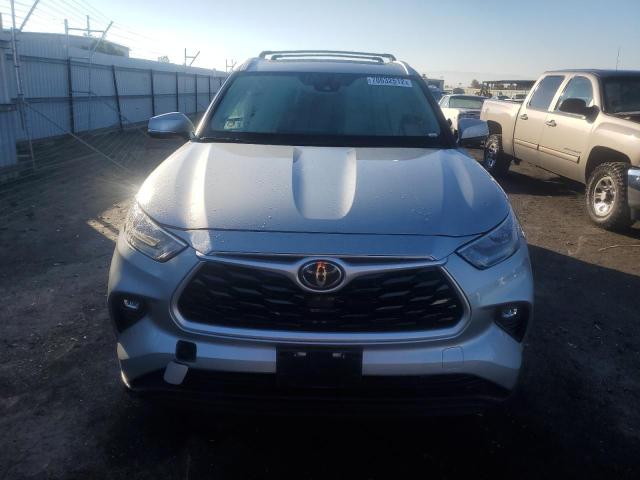 Photo 4 VIN: 5TDHZRAH6LS014309 - TOYOTA HIGHLANDER 