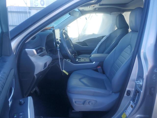 Photo 6 VIN: 5TDHZRAH6LS014309 - TOYOTA HIGHLANDER 