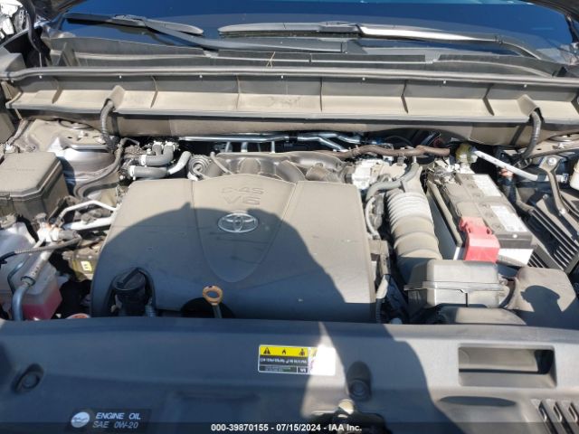 Photo 9 VIN: 5TDHZRAH6MS535449 - TOYOTA HIGHLANDER 