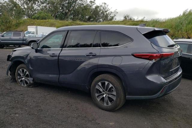 Photo 1 VIN: 5TDHZRAH6NS546243 - TOYOTA HIGHLANDER 