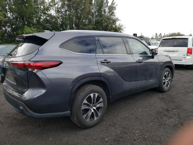 Photo 2 VIN: 5TDHZRAH6NS546243 - TOYOTA HIGHLANDER 