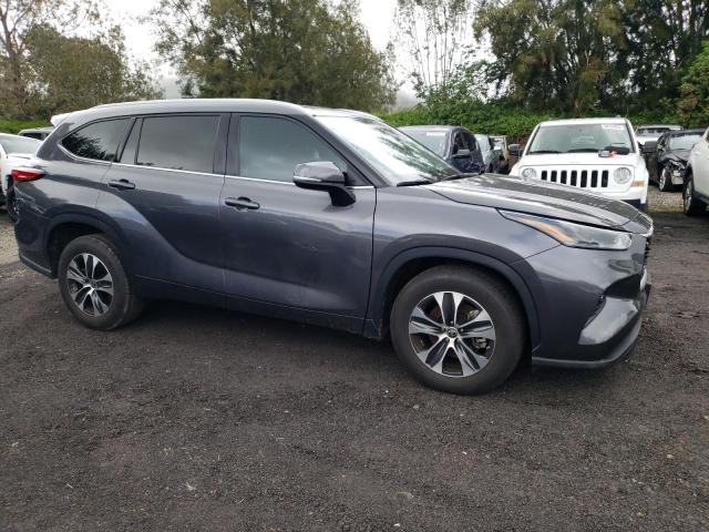 Photo 3 VIN: 5TDHZRAH6NS546243 - TOYOTA HIGHLANDER 