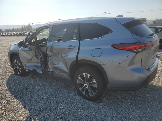 Photo 1 VIN: 5TDHZRAH7LS004307 - TOYOTA HIGHLANDER 