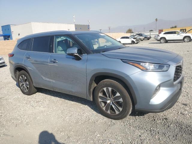 Photo 3 VIN: 5TDHZRAH7LS004307 - TOYOTA HIGHLANDER 