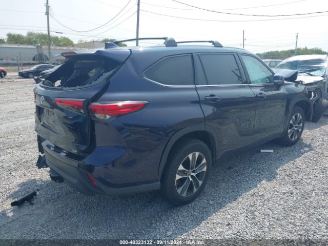 Photo 3 VIN: 5TDHZRAH7LS026212 - TOYOTA HIGHLANDER 