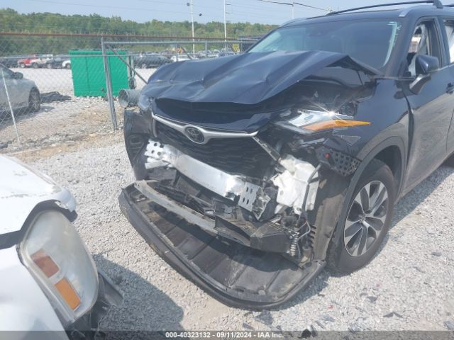 Photo 5 VIN: 5TDHZRAH7LS026212 - TOYOTA HIGHLANDER 