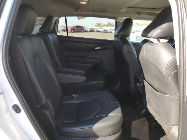 Photo 10 VIN: 5TDHZRAH7LS504466 - TOYOTA HIGHLANDER 