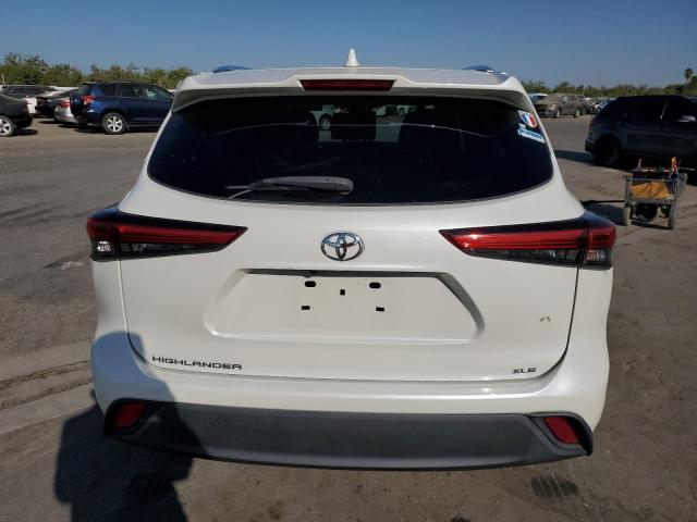 Photo 5 VIN: 5TDHZRAH7LS504466 - TOYOTA HIGHLANDER 