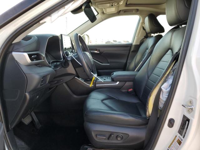 Photo 6 VIN: 5TDHZRAH7LS504466 - TOYOTA HIGHLANDER 