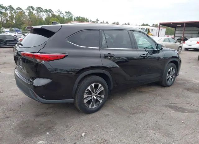 Photo 3 VIN: 5TDHZRAH7MS034621 - TOYOTA HIGHLANDER 