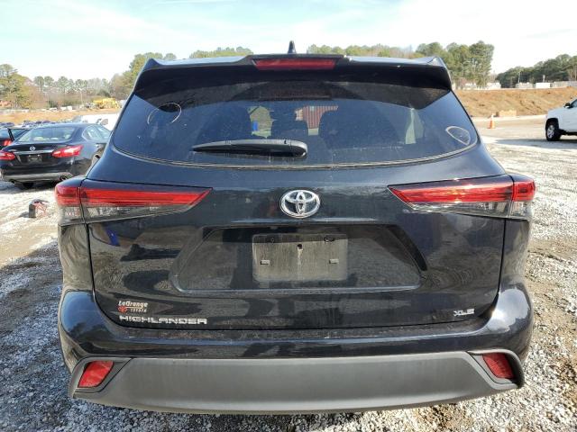 Photo 5 VIN: 5TDHZRAH7MS527151 - TOYOTA HIGHLANDER 