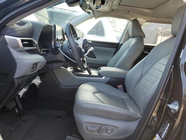 Photo 6 VIN: 5TDHZRAH7MS527151 - TOYOTA HIGHLANDER 