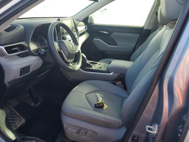 Photo 6 VIN: 5TDHZRAH7NS116348 - TOYOTA HIGHLANDER 