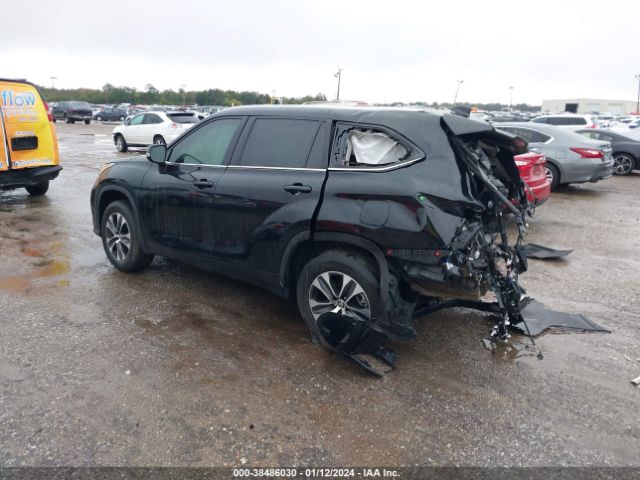 Photo 2 VIN: 5TDHZRAH8LS508574 - TOYOTA HIGHLANDER 