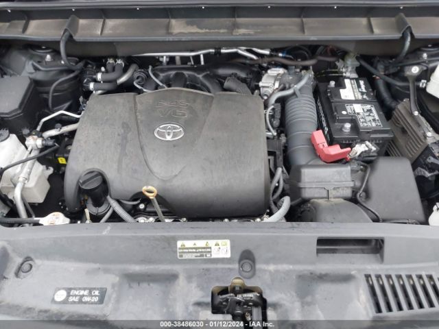 Photo 9 VIN: 5TDHZRAH8LS508574 - TOYOTA HIGHLANDER 