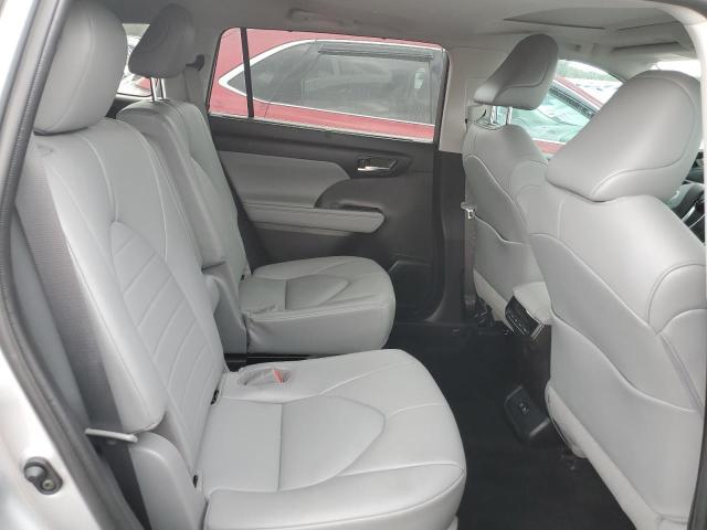 Photo 10 VIN: 5TDHZRAH8MS039228 - TOYOTA HIGHLANDER 