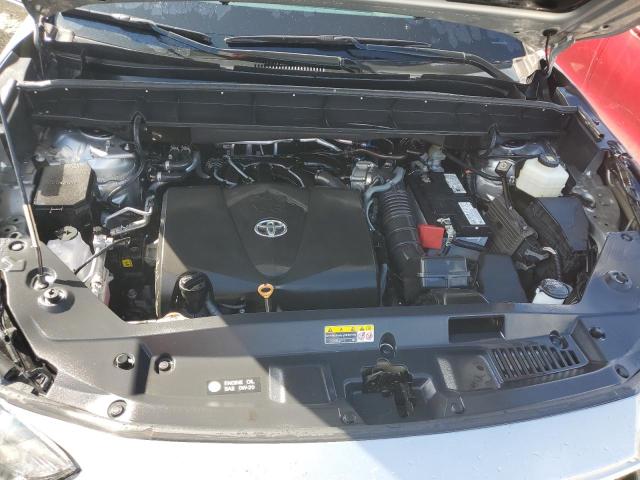 Photo 11 VIN: 5TDHZRAH8MS039228 - TOYOTA HIGHLANDER 