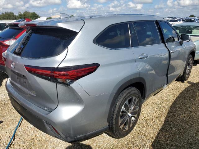 Photo 2 VIN: 5TDHZRAH8MS039228 - TOYOTA HIGHLANDER 