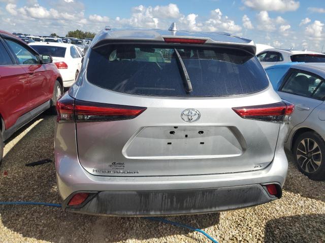 Photo 5 VIN: 5TDHZRAH8MS039228 - TOYOTA HIGHLANDER 