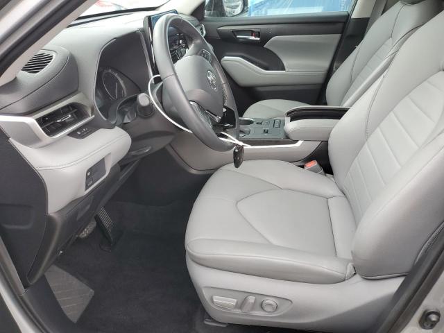 Photo 6 VIN: 5TDHZRAH8MS039228 - TOYOTA HIGHLANDER 