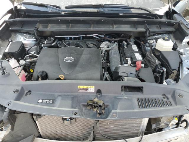 Photo 11 VIN: 5TDHZRAH8MS090017 - TOYOTA HIGHLANDER 