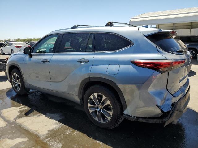 Photo 1 VIN: 5TDHZRAH9LS011159 - TOYOTA HIGHLANDER 