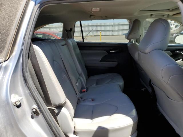 Photo 10 VIN: 5TDHZRAH9LS011159 - TOYOTA HIGHLANDER 