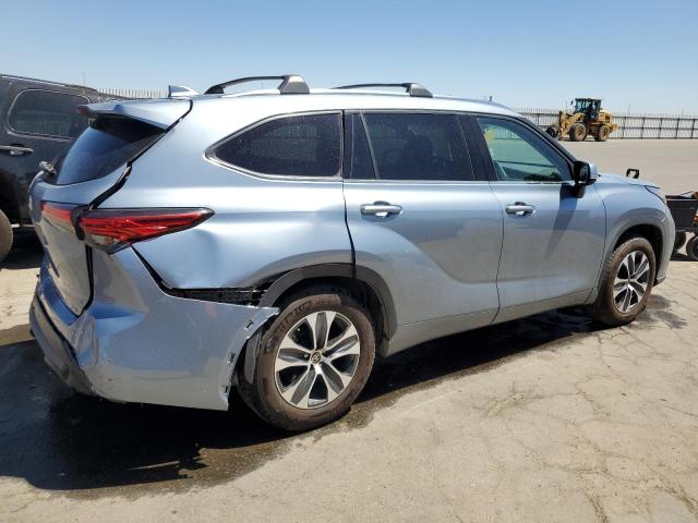 Photo 2 VIN: 5TDHZRAH9LS011159 - TOYOTA HIGHLANDER 