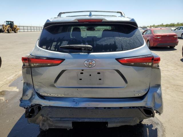 Photo 5 VIN: 5TDHZRAH9LS011159 - TOYOTA HIGHLANDER 