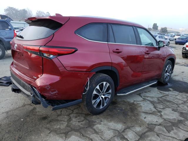 Photo 2 VIN: 5TDHZRAH9NS110776 - TOYOTA HIGHLANDER 