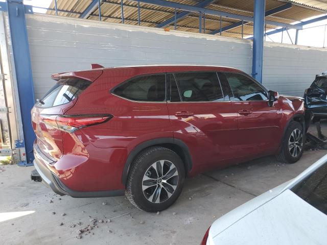 Photo 2 VIN: 5TDHZRAH9NS116416 - TOYOTA HIGHLANDER 