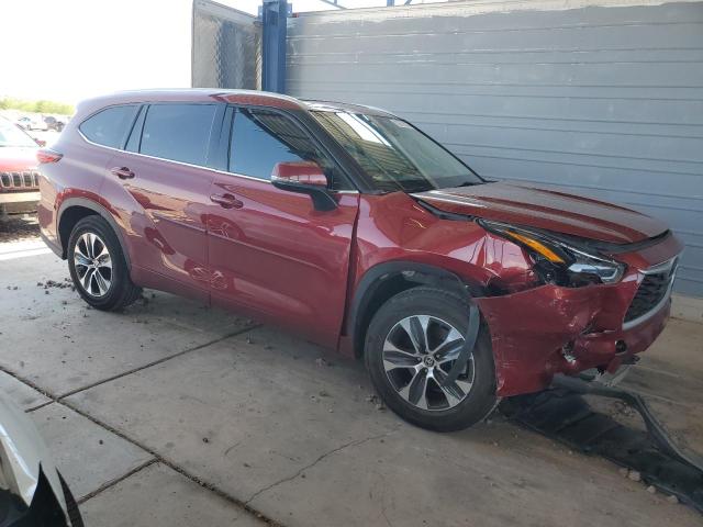 Photo 3 VIN: 5TDHZRAH9NS116416 - TOYOTA HIGHLANDER 